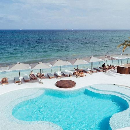 Ama Ibiza (Adults Only) Hotel Playa d'en Bossa Kültér fotó