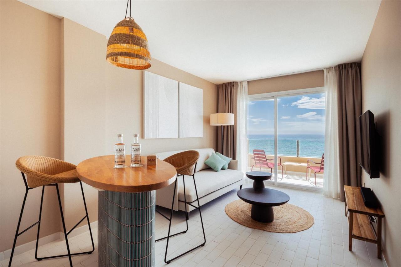 Ama Ibiza (Adults Only) Hotel Playa d'en Bossa Kültér fotó