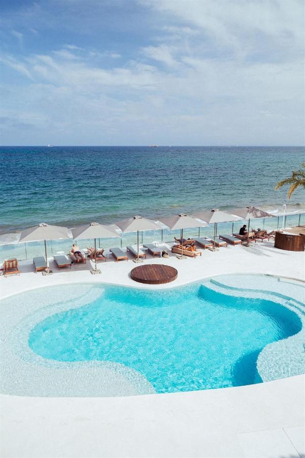 Ama Ibiza (Adults Only) Hotel Playa d'en Bossa Kültér fotó