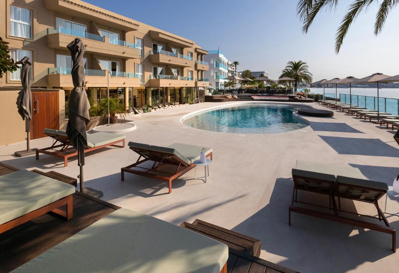 Ama Ibiza (Adults Only) Hotel Playa d'en Bossa Kültér fotó