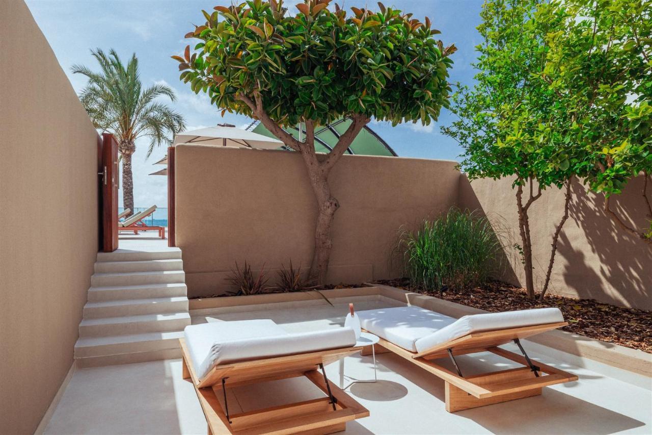 Ama Ibiza (Adults Only) Hotel Playa d'en Bossa Kültér fotó