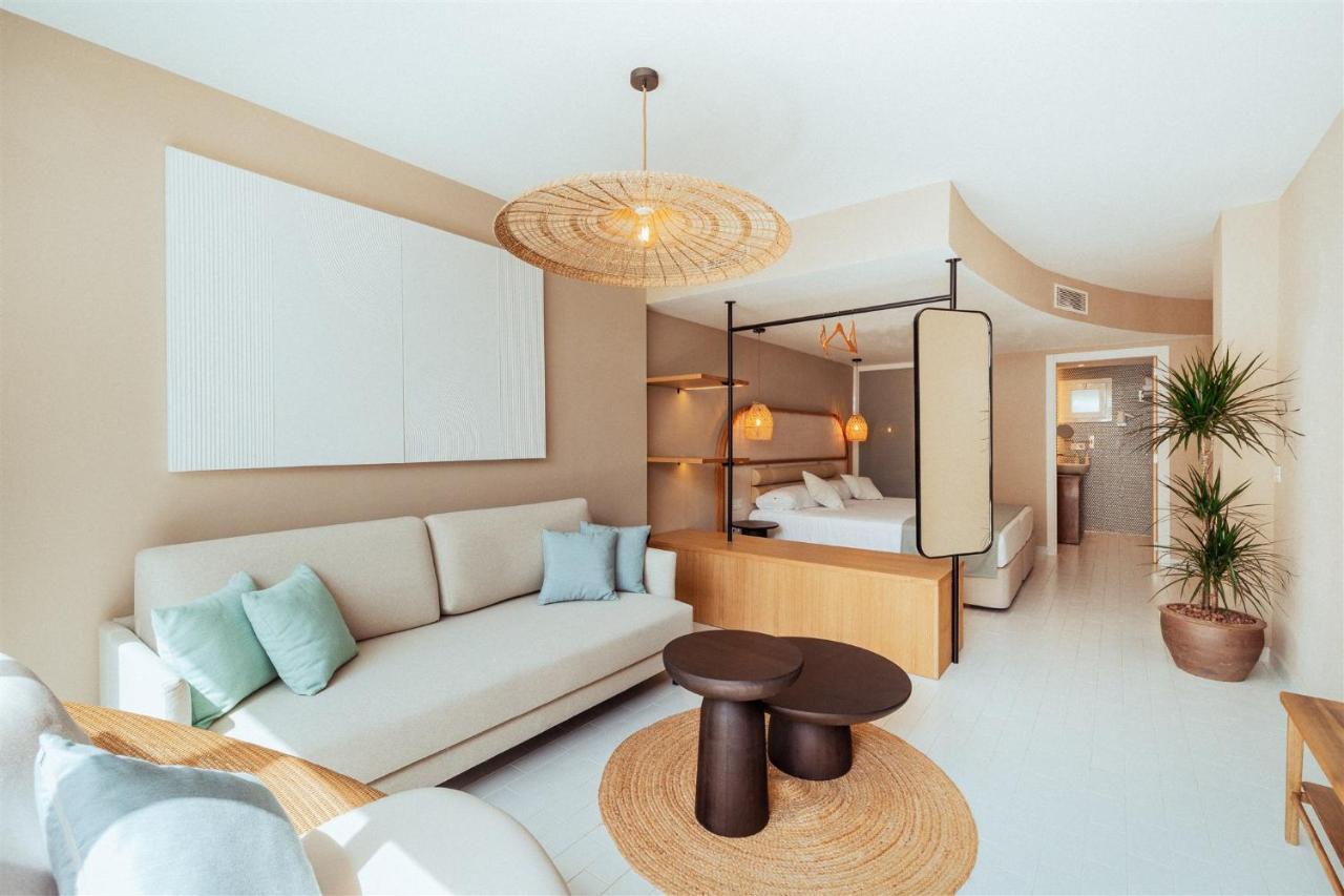 Ama Ibiza (Adults Only) Hotel Playa d'en Bossa Kültér fotó