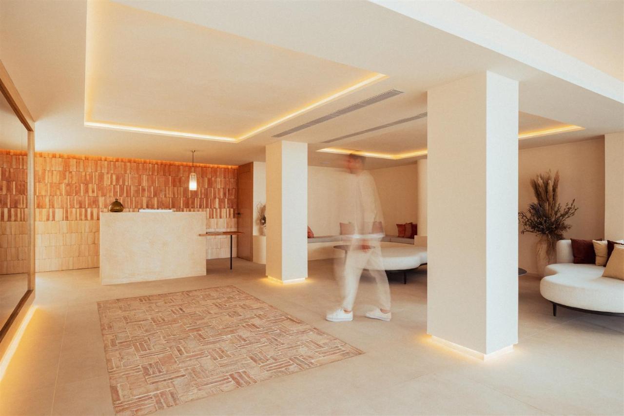 Ama Ibiza (Adults Only) Hotel Playa d'en Bossa Kültér fotó
