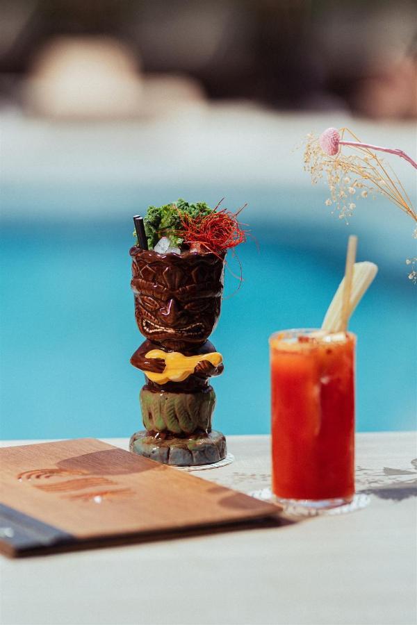 Ama Ibiza (Adults Only) Hotel Playa d'en Bossa Kültér fotó