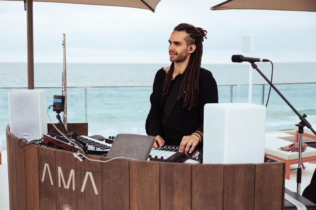 Ama Ibiza (Adults Only) Hotel Playa d'en Bossa Kültér fotó