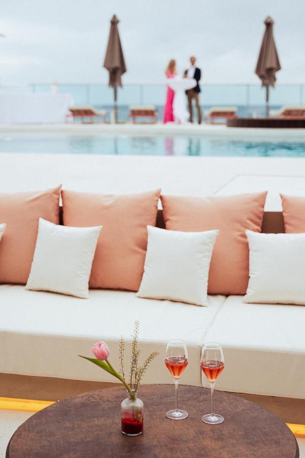 Ama Ibiza (Adults Only) Hotel Playa d'en Bossa Kültér fotó
