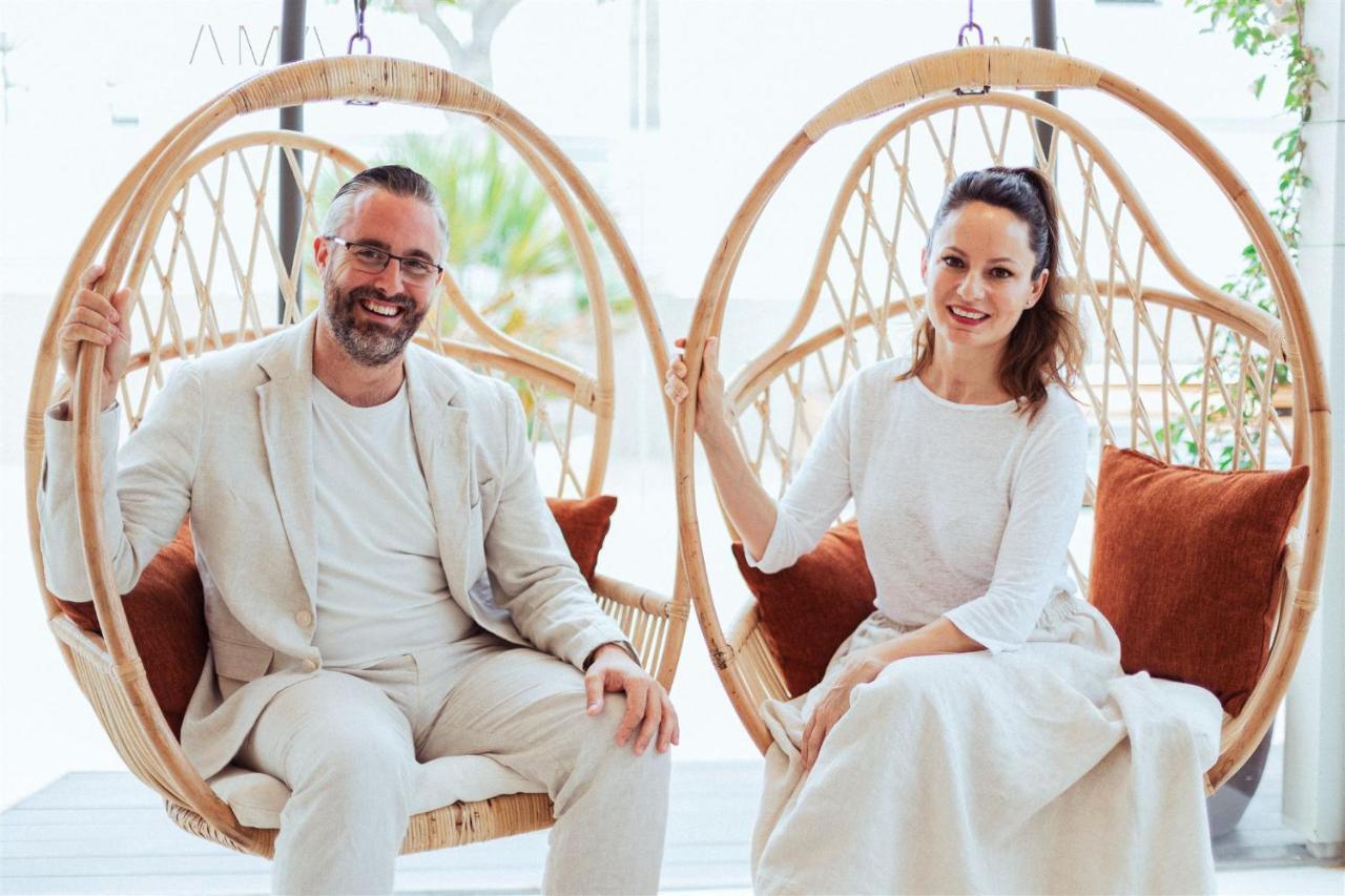 Ama Ibiza (Adults Only) Hotel Playa d'en Bossa Kültér fotó