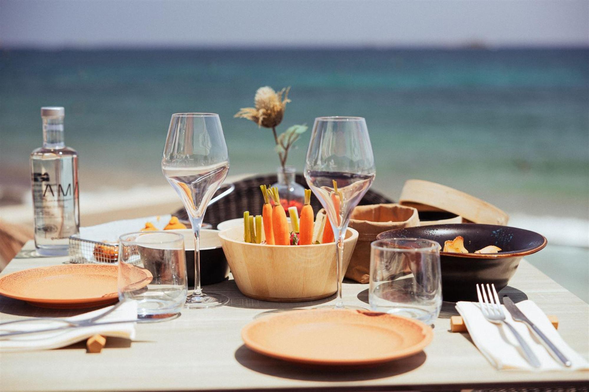 Ama Ibiza (Adults Only) Hotel Playa d'en Bossa Kültér fotó
