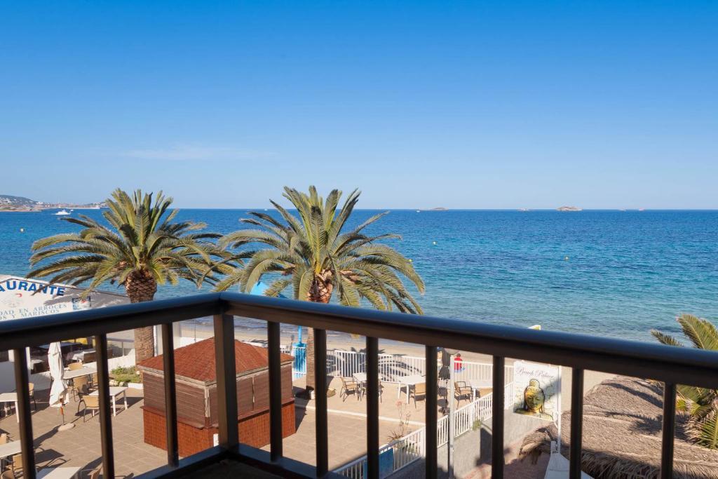 Ama Ibiza (Adults Only) Hotel Playa d'en Bossa Kültér fotó