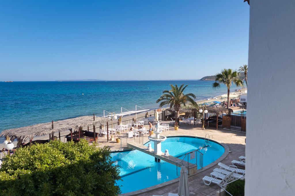 Ama Ibiza (Adults Only) Hotel Playa d'en Bossa Kültér fotó