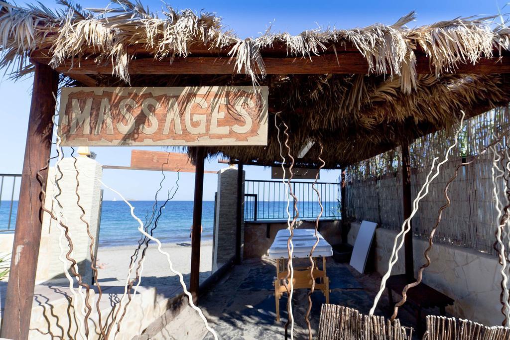 Ama Ibiza (Adults Only) Hotel Playa d'en Bossa Kültér fotó