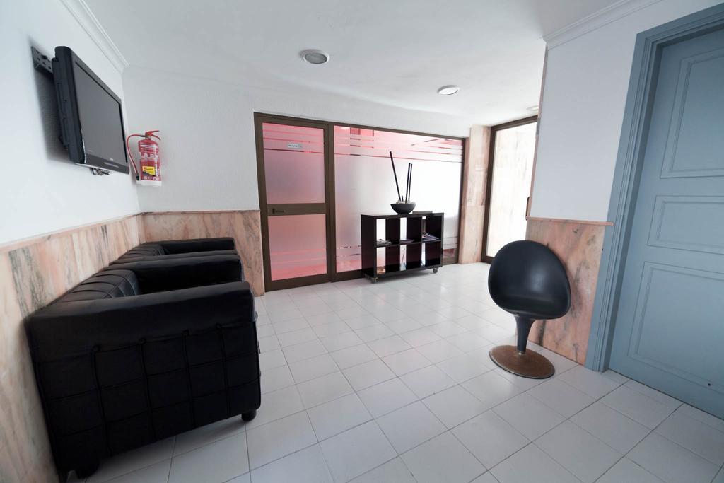 Ama Ibiza (Adults Only) Hotel Playa d'en Bossa Kültér fotó