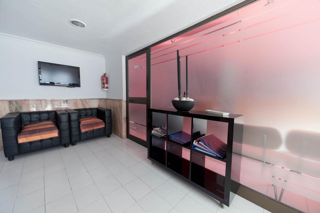 Ama Ibiza (Adults Only) Hotel Playa d'en Bossa Kültér fotó