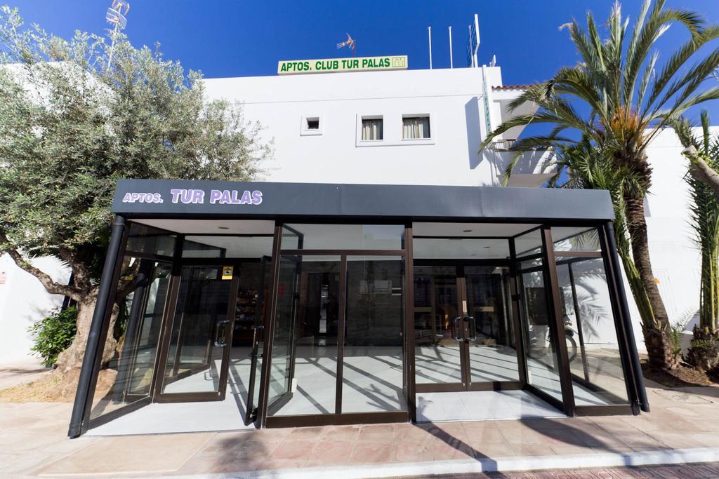 Ama Ibiza (Adults Only) Hotel Playa d'en Bossa Kültér fotó