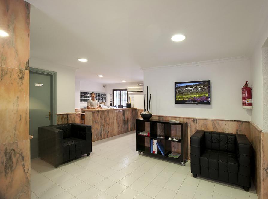 Ama Ibiza (Adults Only) Hotel Playa d'en Bossa Kültér fotó