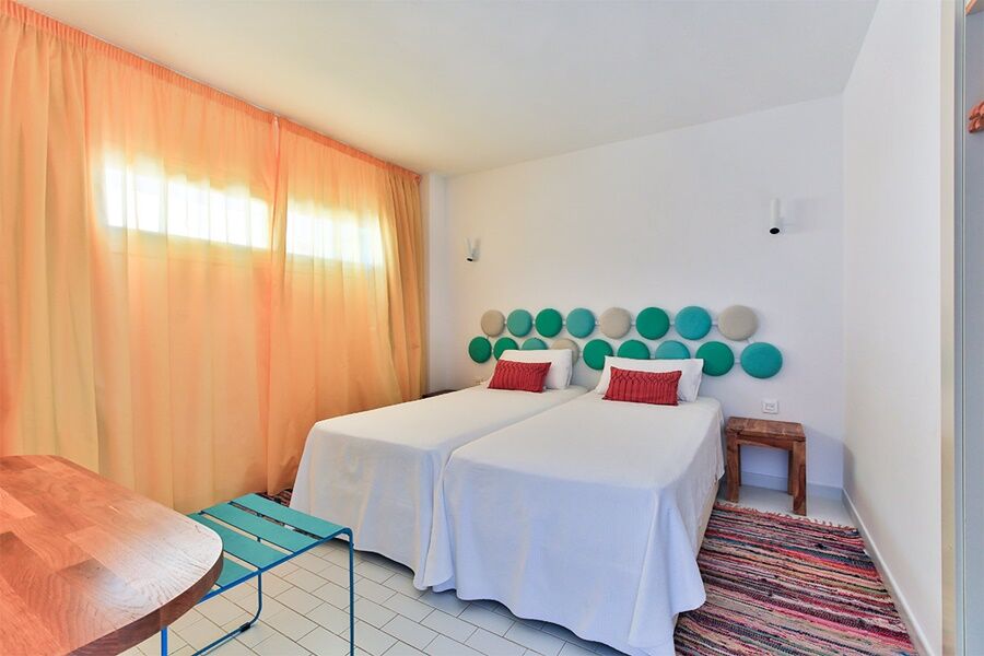 Ama Ibiza (Adults Only) Hotel Playa d'en Bossa Kültér fotó
