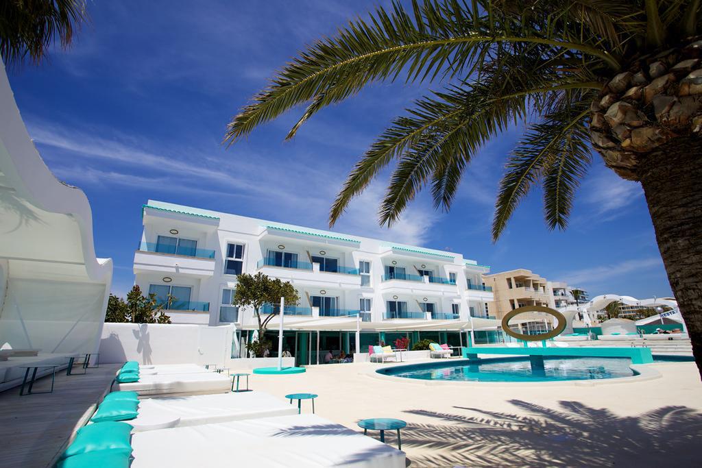 Ama Ibiza (Adults Only) Hotel Playa d'en Bossa Kültér fotó
